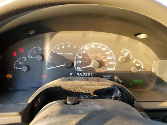 Photo 9 from auction – 2002 FORD EXPLORER X with VIN 1FMZU73W82UD11591