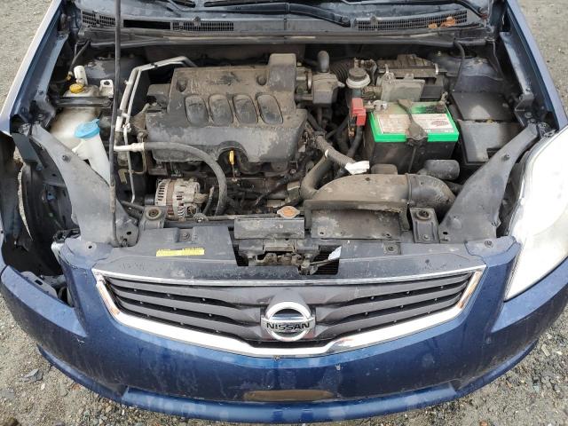 Photo 11 from auction – 2012 NISSAN SENTRA 2.0 with VIN 3N1AB6AP5CL640387
