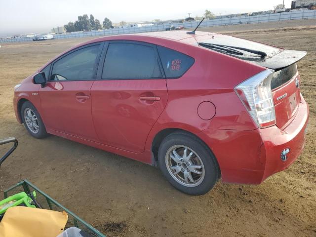 Photo 2 from auction – 2010 TOYOTA PRIUS with VIN JTDKN3DU5A0068532