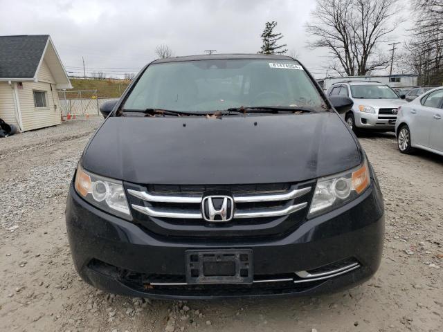 Photo 5 from auction – 2014 HONDA ODYSSEY EX with VIN 5FNRL5H60EB091137