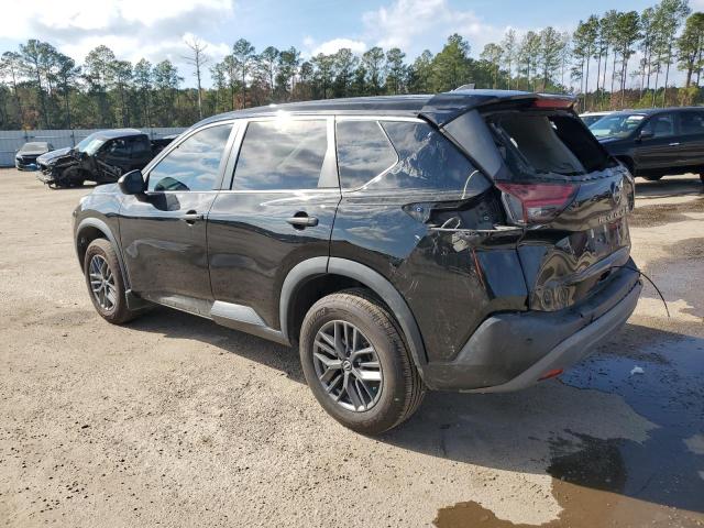 Photo 2 from auction – 2022 NISSAN ROGUE S with VIN 5N1BT3AA1NC703830