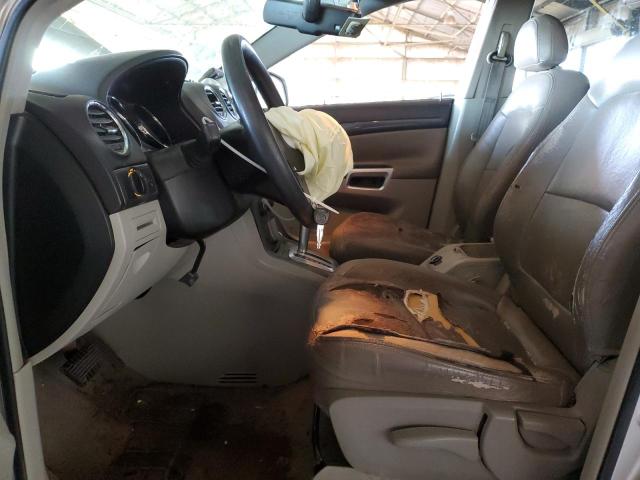 Photo 7 from auction – 2008 SATURN VUE XE with VIN 3GSCL33P68S510716