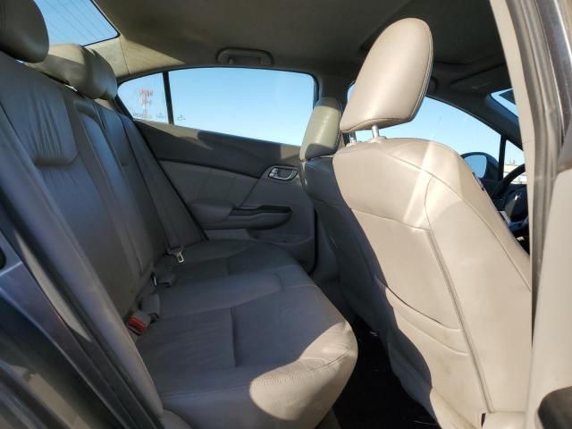 صورة رقم 10 من المزاد - 2012 HONDA CIVIC EXL مع VIN 19XFB2F95CE306032