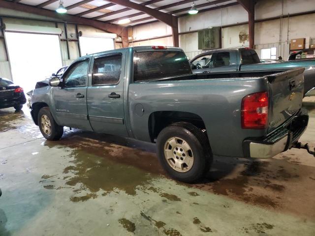 Photo 2 from auction – 2010 CHEVROLET SILVERADO with VIN 3GCRCSE35AG118913