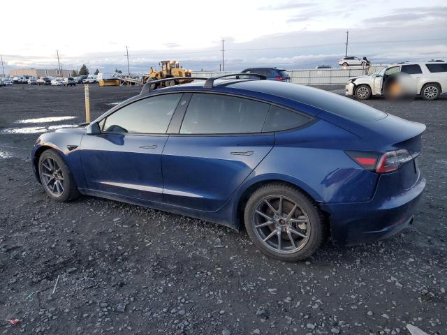 Photo 2 from auction – 2021 TESLA MODEL 3 with VIN 5YJ3E1EB4MF065620