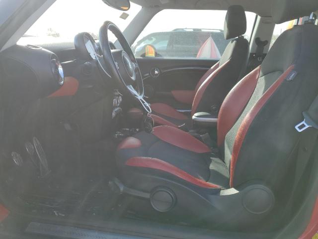 Photo 7 from auction – 2009 MINI COOPER S C with VIN WMWMM33589TP73953