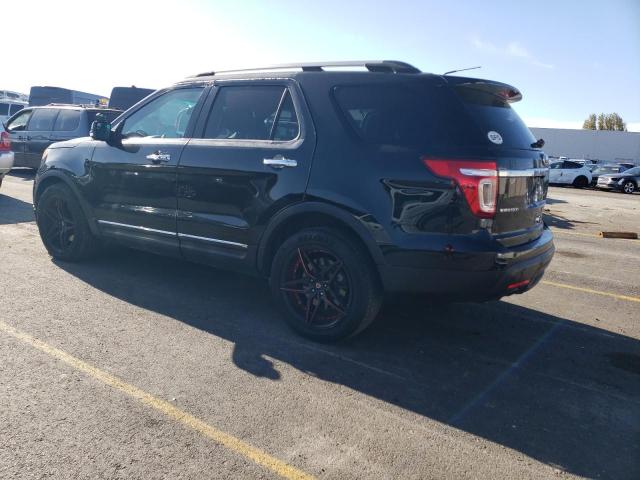 Photo 2 from auction – 2014 FORD EXPLORER L with VIN 1FM5K7F86EGB64272