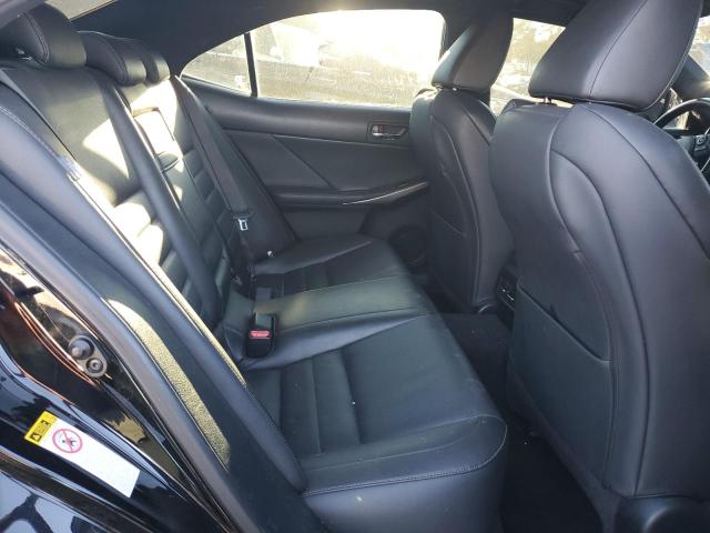 Photo 10 from auction – 2015 LEXUS IS 250 with VIN JTHCF1D27F5028241