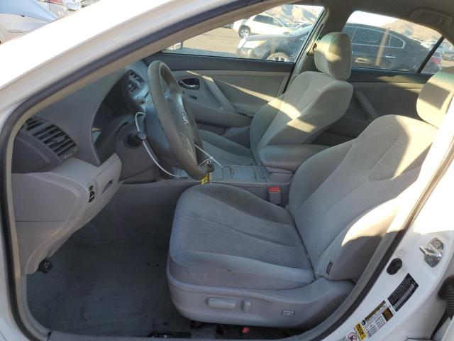 Photo 7 from auction – 2011 TOYOTA CAMRY BASE with VIN 4T4BF3EK9BR097179