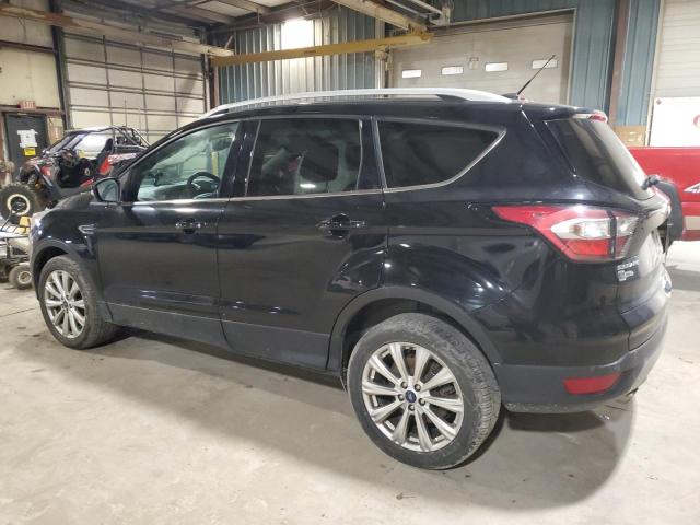 Photo 2 from auction – 2017 FORD ESCAPE TIT with VIN 1FMCU9J99HUD06097