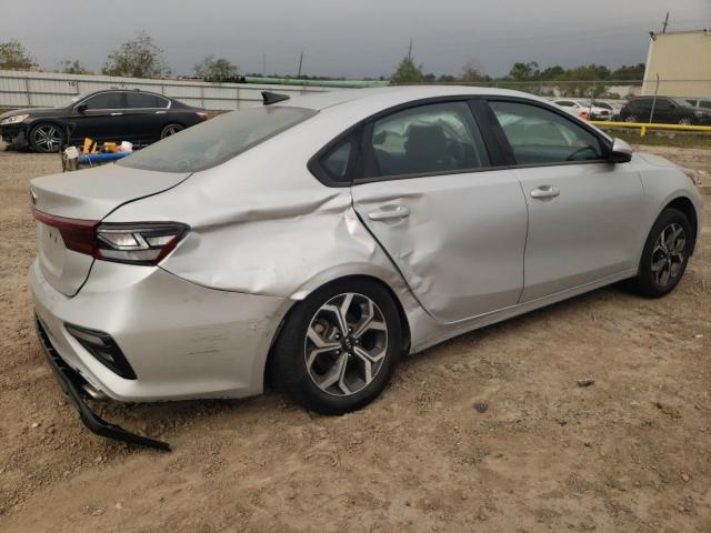 Photo 3 from auction – 2021 KIA FORTE FE with VIN 3KPF24AD3ME363855