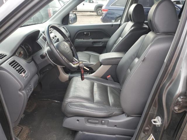 Photo 7 from auction – 2008 HONDA PILOT EXL with VIN 5FNYF28538B024772