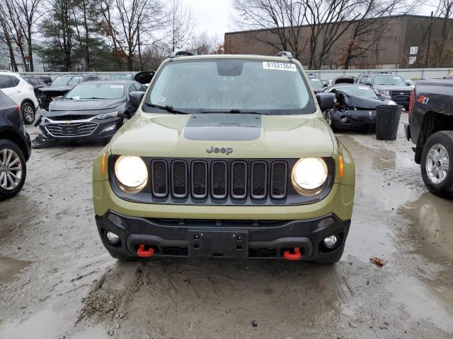 Photo 5 from auction – 2015 JEEP RENEGADE T with VIN ZACCJBCT8FPB99992