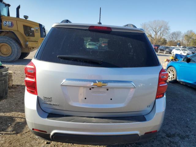 Photo 6 from auction – 2017 CHEVROLET EQUINOX LT with VIN 2GNALCEK8H1606564