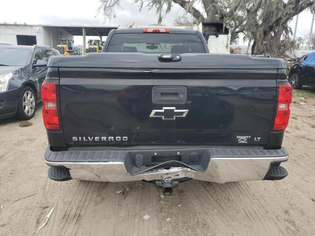 Photo 6 from auction – 2015 CHEVROLET SILVERADO with VIN 1GCVKREC2FZ310050