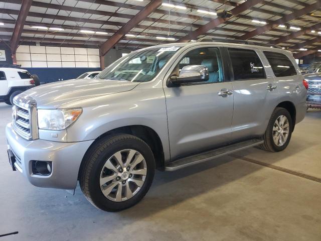 Photo 1 from auction – 2011 TOYOTA SEQUOIA LI with VIN 5TDJY5G12BS043408