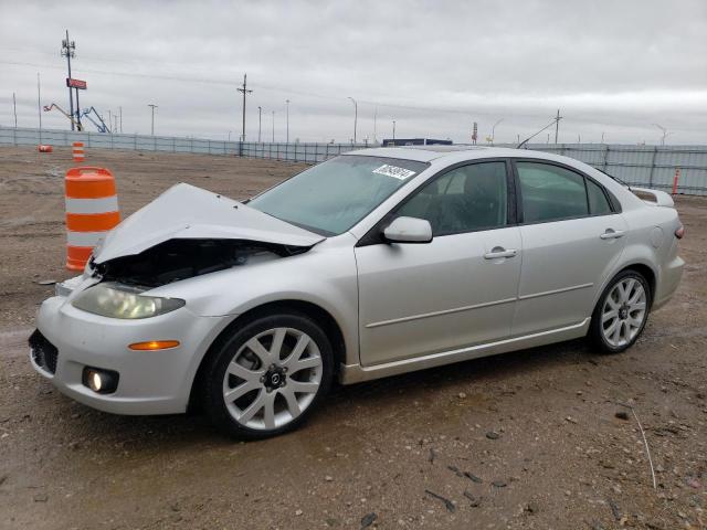 MAZDA 6 S 2008 with VIN 1YVHP85D385M31143 - Photo from auction