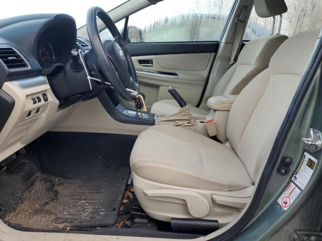 Photo 7 from auction – 2015 SUBARU IMPREZA PR with VIN JF1GPAC62FH292461