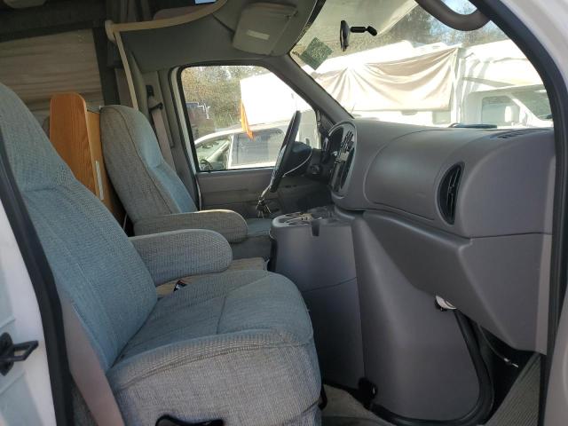 Photo 5 from auction – 2002 FORD ECONOLINE with VIN 1FDXE45S52HB70100