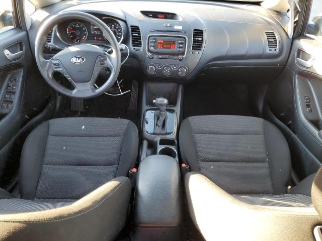 Photo 8 from auction – 2017 KIA FORTE LX with VIN 3KPFK4A73HE015392