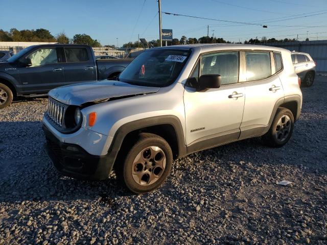 Photo 1 from auction – 2016 JEEP RENEGADE S with VIN ZACCJBAT2GPD10217