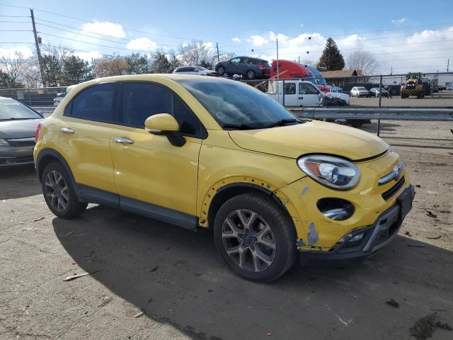Photo 4 from auction – 2016 FIAT 500X TREKK with VIN ZFBCFXCT3GP372446