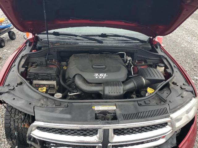 Photo 12 from auction – 2013 DODGE DURANGO SX with VIN 1C4RDJAG6DC574376