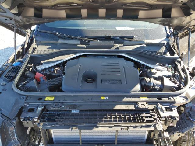 Photo 12 from auction – 2024 LAND ROVER RANGE ROVE with VIN SALKPBFU2RA213736