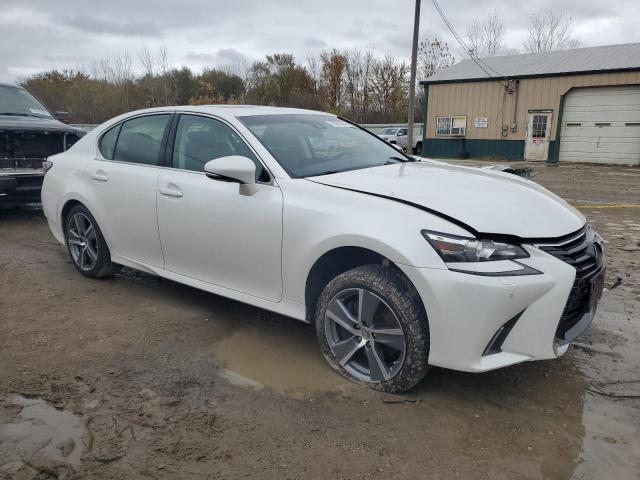 Photo 4 from auction – 2017 LEXUS GS 350 BAS with VIN JTHCZ1BL4HA006291