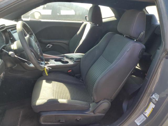 Photo 7 from auction – 2017 DODGE CHALLENGER with VIN 2C3CDZAGXHH536631