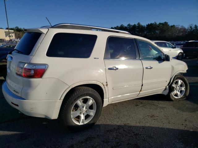 Photo 3 from auction – 2007 GMC ACADIA SLT with VIN 1GKEV23757J102169