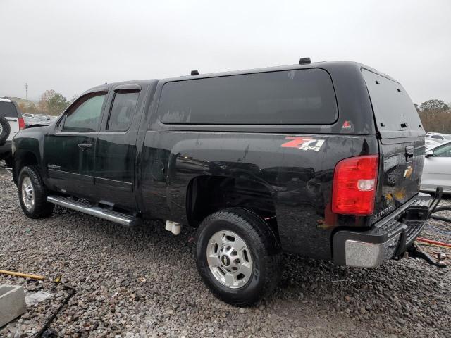 Photo 2 from auction – 2011 CHEVROLET SILVERADO with VIN 1GC2KXC83BZ123819