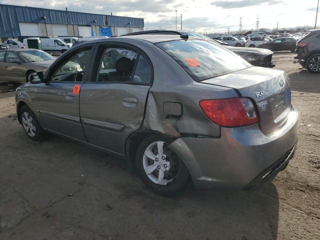 Photo 2 from auction – 2010 KIA RIO LX with VIN KNADH4A37A6687564