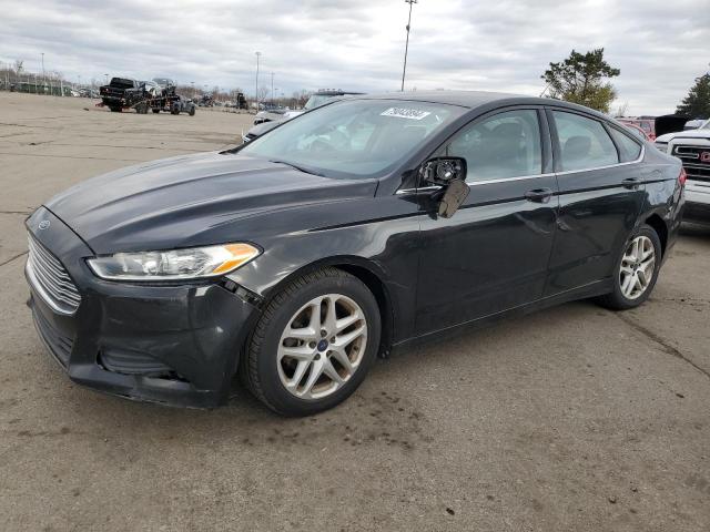 FORD FUSION SE 2014 with VIN 1FA6P0H72E5375119 - Photo from auction