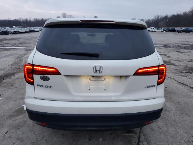 Photo 6 from auction – 2016 HONDA PILOT EXL with VIN 5FNYF6H87GB040568