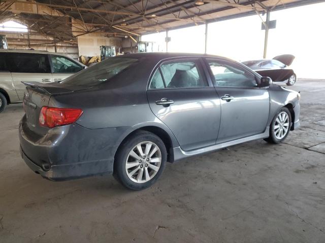 Photo 3 from auction – 2010 TOYOTA COROLLA BA with VIN 2T1BU4EE2AC506137