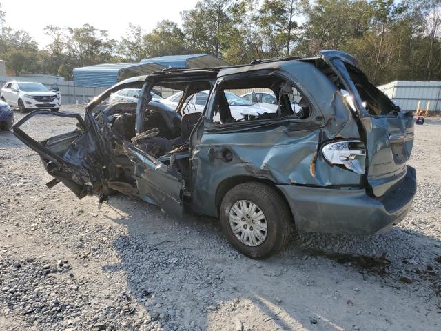 Photo 2 from auction – 2007 CHRYSLER TOWN & COU with VIN 2A4GP44R57R140842