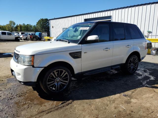 LAND ROVER RANGE ROVE 2011 with VIN SALSK2D48BA716517 - Photo from auction