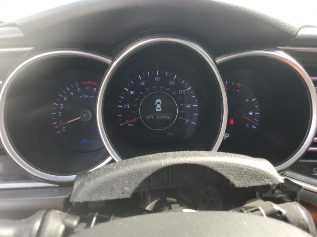 Photo 9 from auction – 2015 KIA OPTIMA LX with VIN 5XXGM4A71FG440693