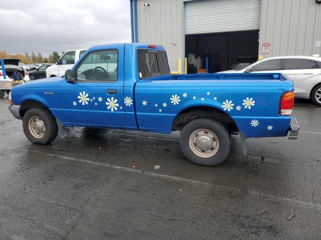 Photo 2 from auction – 1998 FORD RANGER with VIN 1FTYR10C4WUC64316