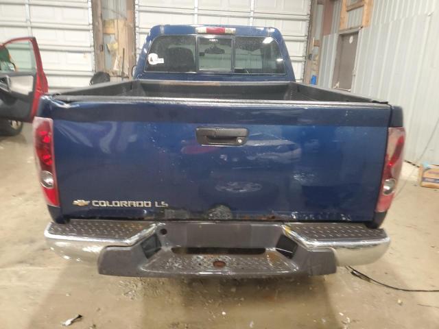 Photo 6 from auction – 2004 CHEVROLET COLORADO with VIN 1GCDT146048209033