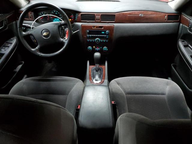 Photo 8 from auction – 2008 CHEVROLET IMPALA LT with VIN 2G1WC583481234602