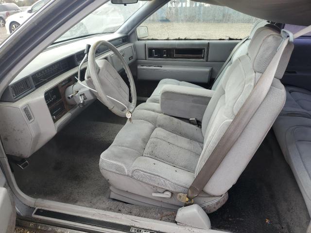Photo 7 from auction – 1990 CADILLAC DEVILLE with VIN 1G6CD1334L4311346