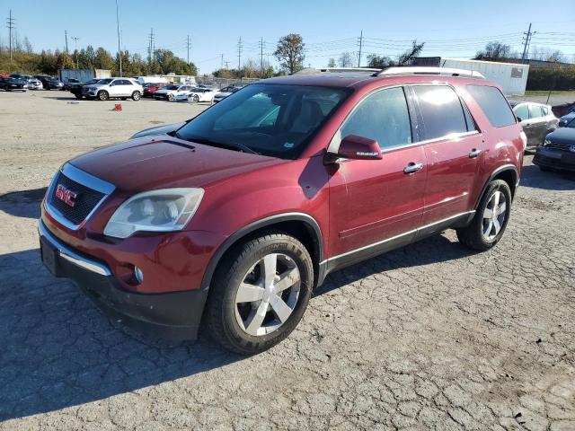GMC ACADIA SLT 2011 with VIN 1GKKRRED5BJ316770 - Photo from auction
