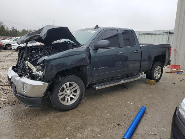 Photo 1 from auction – 2017 CHEVROLET SILVERADO with VIN 1GCVKREC6HZ291876
