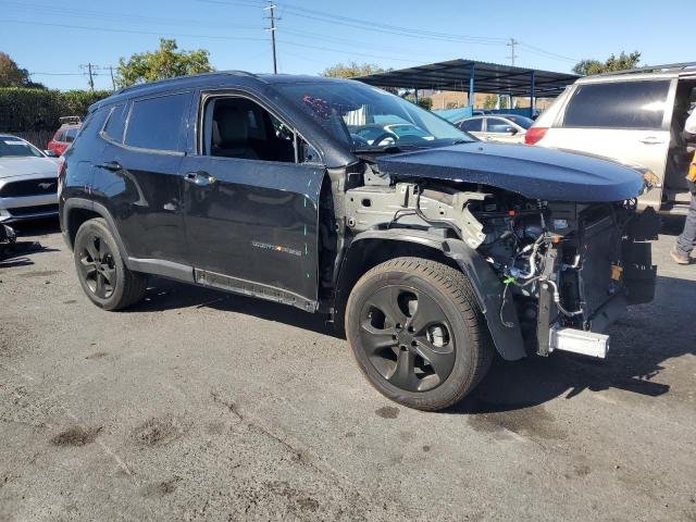 Photo 4 from auction – 2018 JEEP COMPASS LA with VIN 3C4NJCBBXJT438547
