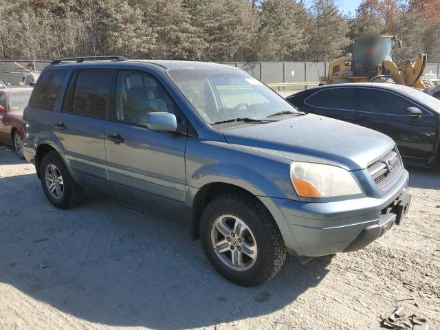 Photo 4 from auction – 2005 HONDA PILOT EX with VIN 5FNYF18455B039979
