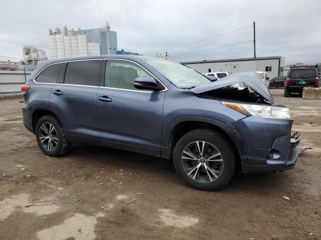 Photo 4 from auction – 2019 TOYOTA HIGHLANDER with VIN 5TDZZRFH8KS302957