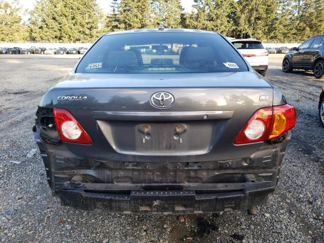 Photo 6 from auction – 2010 TOYOTA COROLLA BA with VIN 1NXBU4EE2AZ224563