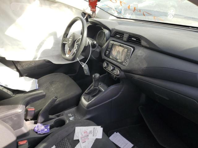 Photo 7 from auction – 2020 NISSAN VERSA S with VIN 3N1CN8BV3LL805944